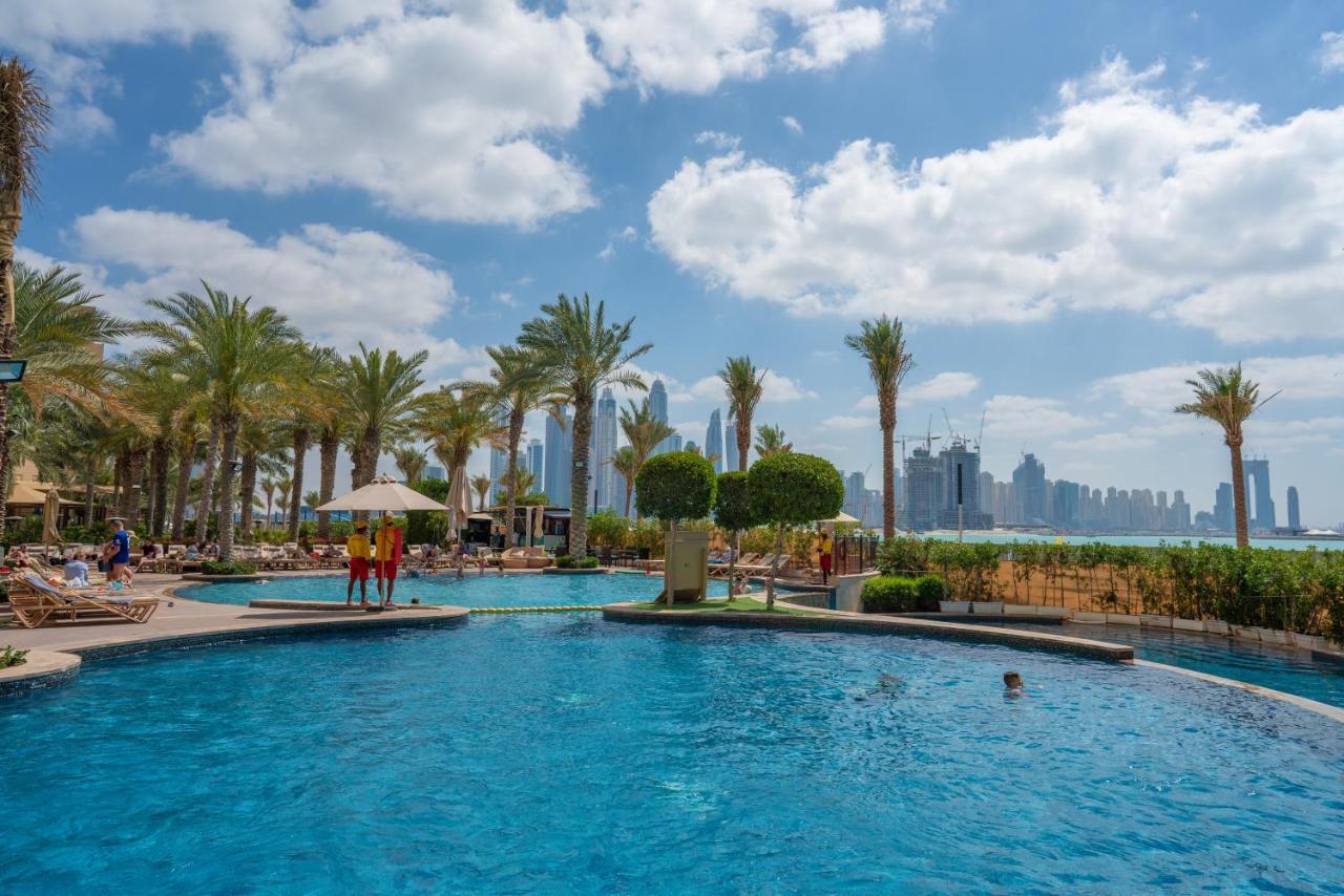 Gorgeous 2Br In Fairmont Lejlighed Dubai Eksteriør billede