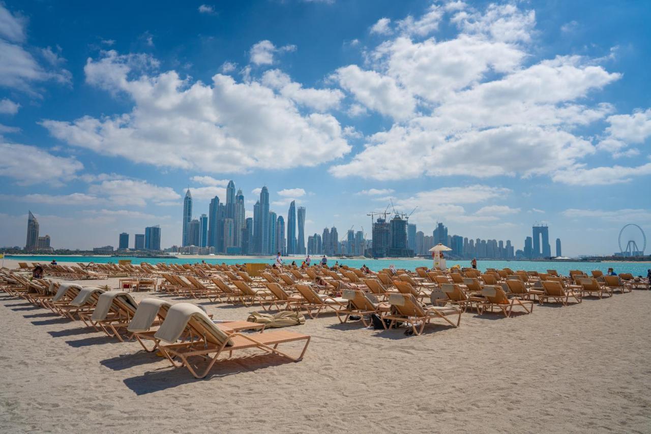 Gorgeous 2Br In Fairmont Lejlighed Dubai Eksteriør billede