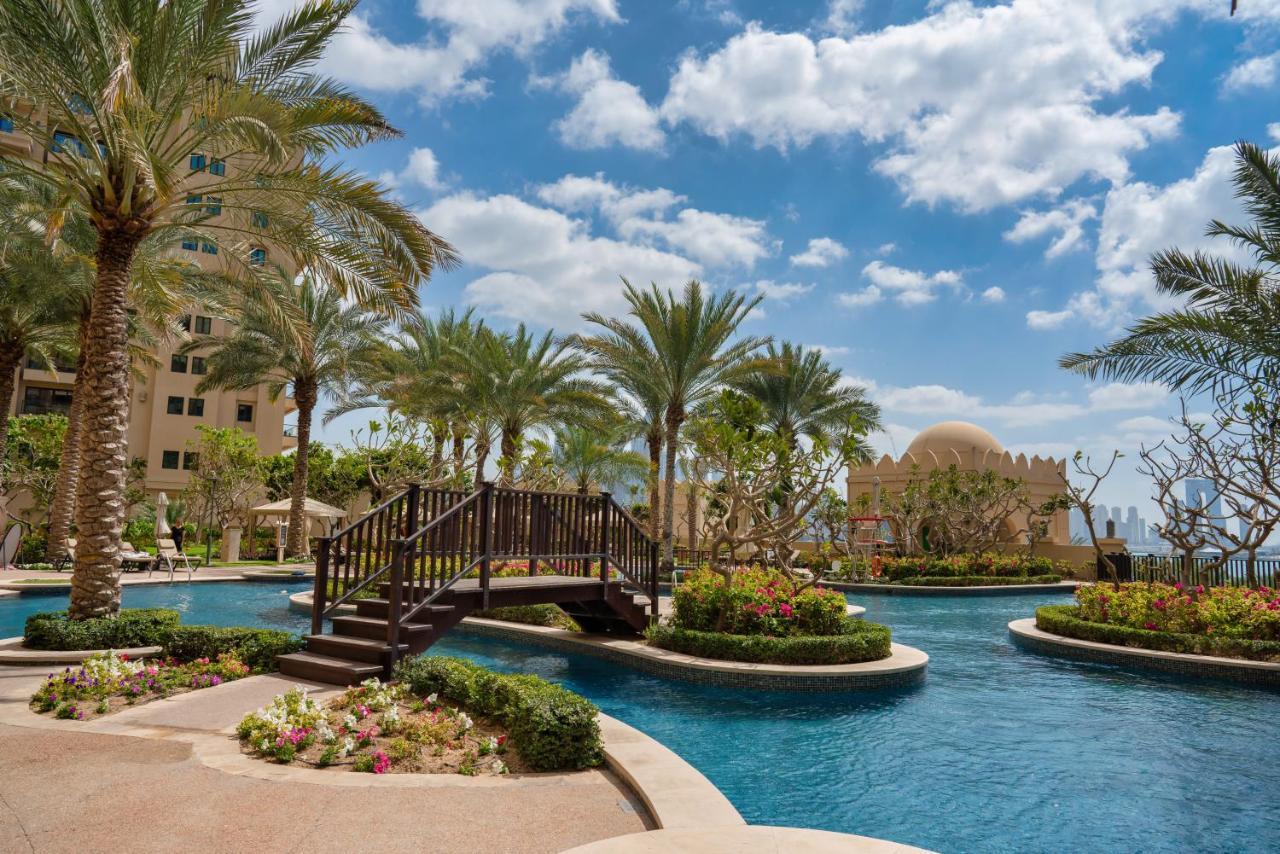 Gorgeous 2Br In Fairmont Lejlighed Dubai Eksteriør billede